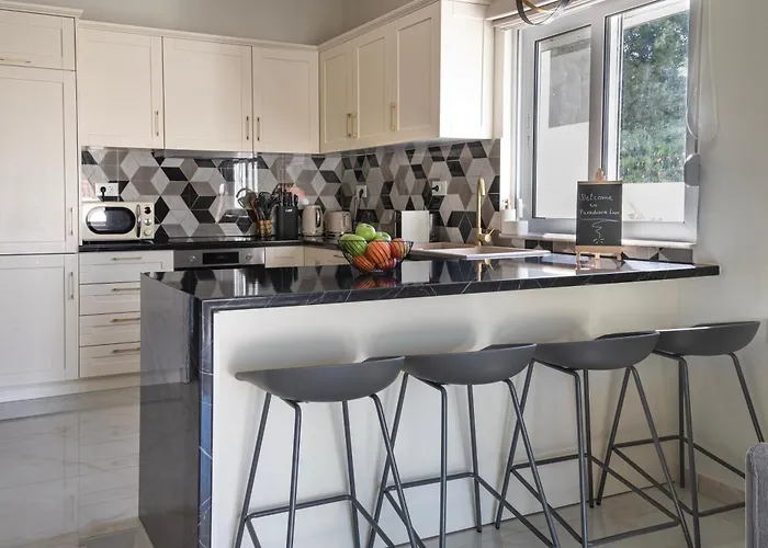 Paradissia Luxe Villa With Private Swimming Pool Paradeísion fotorgafie