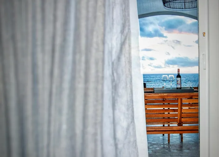 Kallisti Retreats Luxury Villas Vrachonisides Nisaki foto