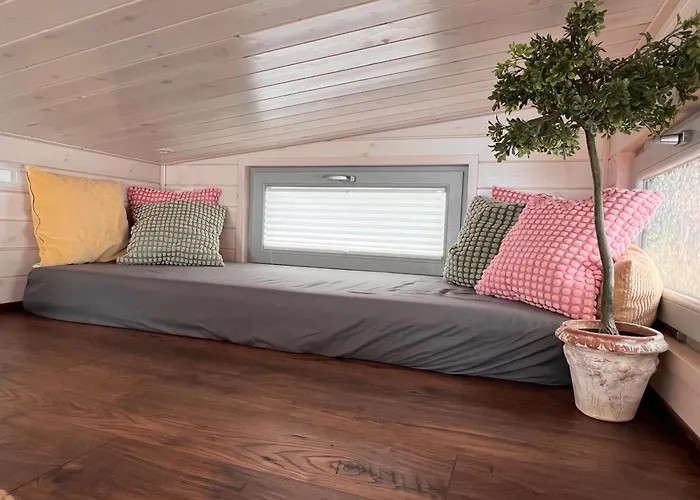 Tiny Majvie Villa Vrachonisides Nisaki képek