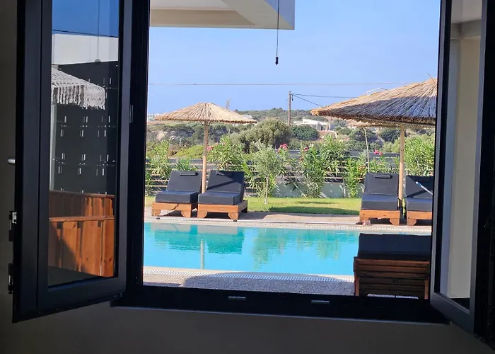 Mat Suites Lachania  photo