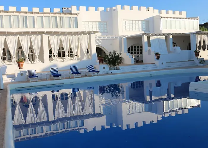Porto Scoutari Romantic Hotel Skala  photo