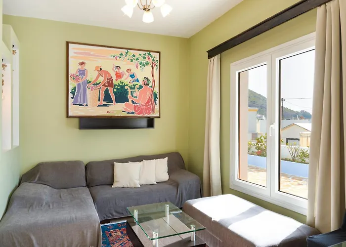 Anemi Leros Apartments 1 Παντέλι φωτογραφία