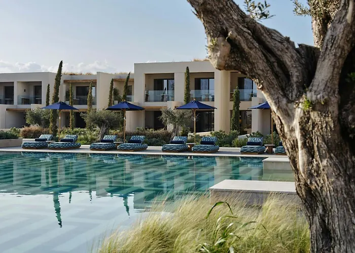 Amoh, A Luxury Collection Resort, Rhodes Pefki fotorgafie