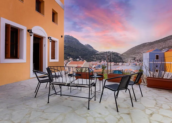 Megisti Breeze Apartments Nisos Megisti photo