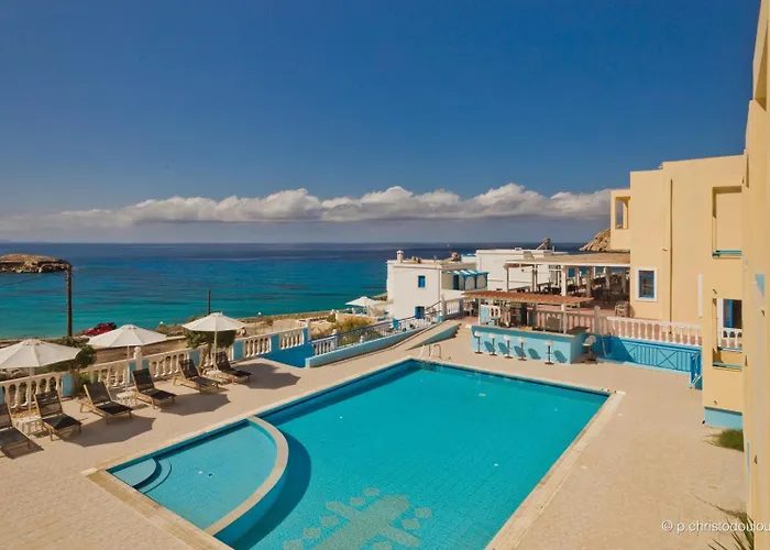 Sarris Hotel Vrachonisida Sokastro photo