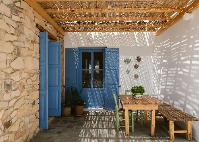 Villa Alice Leros Island zdjęcie