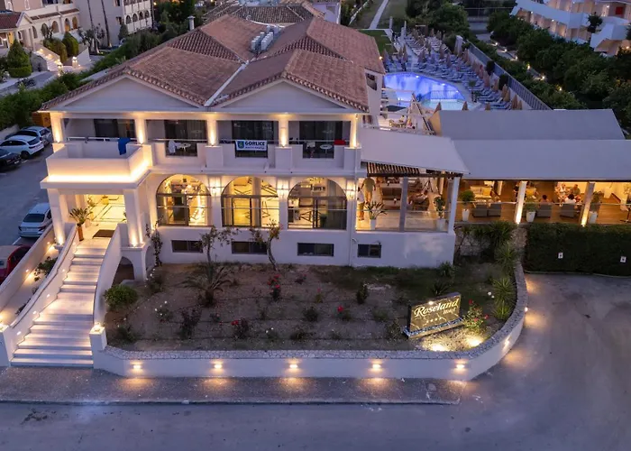 Roseland Hotel Marmari  zdjęcie