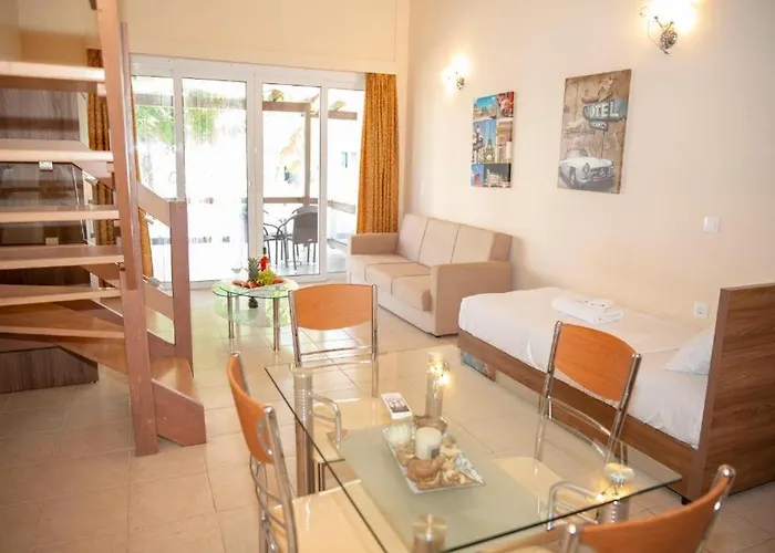 Alia Suites And Apartments CCharaki Foto