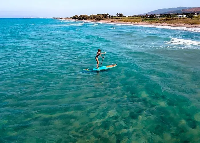 Taf Beach Villas & Tesla Y Tigaki képek