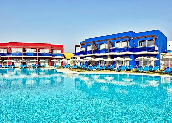 Photo de All Senses Nautica Blue Exclusive Resort & Spa Rhodes By Anayia All Inclusive Resorts Kremastí