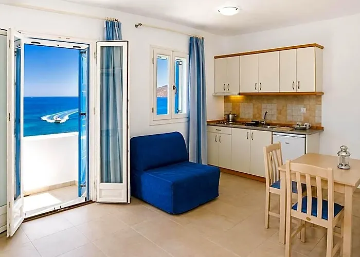 Dream Island Hotel Megálon Choríon foto
