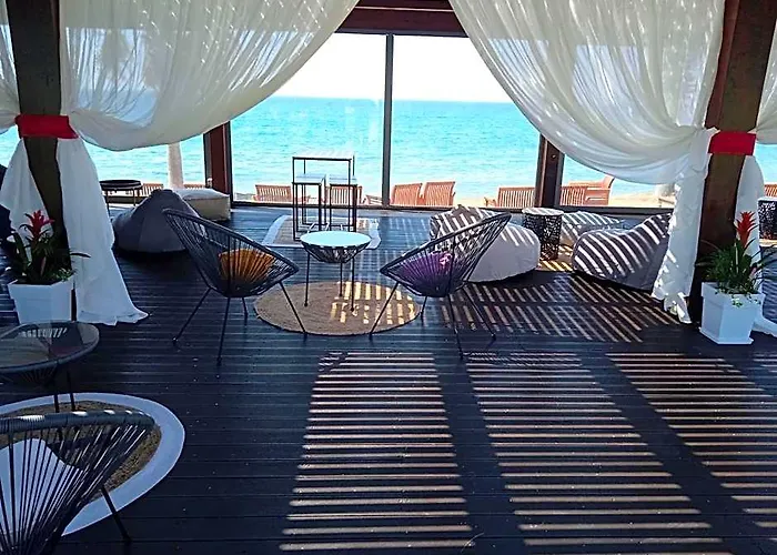 All Senses Nautica Blue Exclusive Resort & Spa Rhodes By Anayia All Inclusive Resorts Kremastí foto