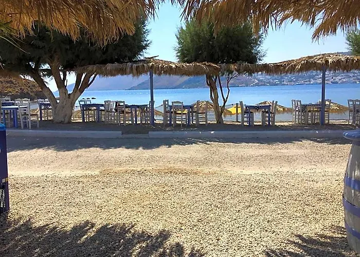Vareladiko Studios Leros Island photo
