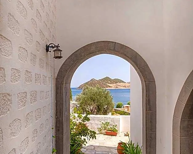 Apolafsis Studios Patmos Town photo