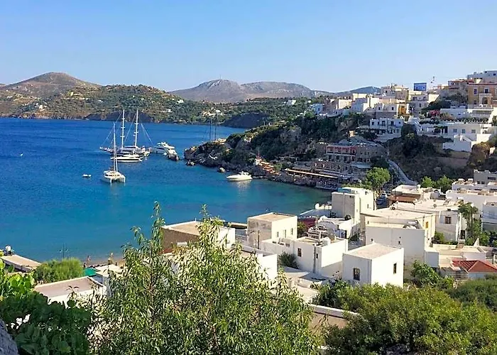 Asterias Hotel Leros Island photo