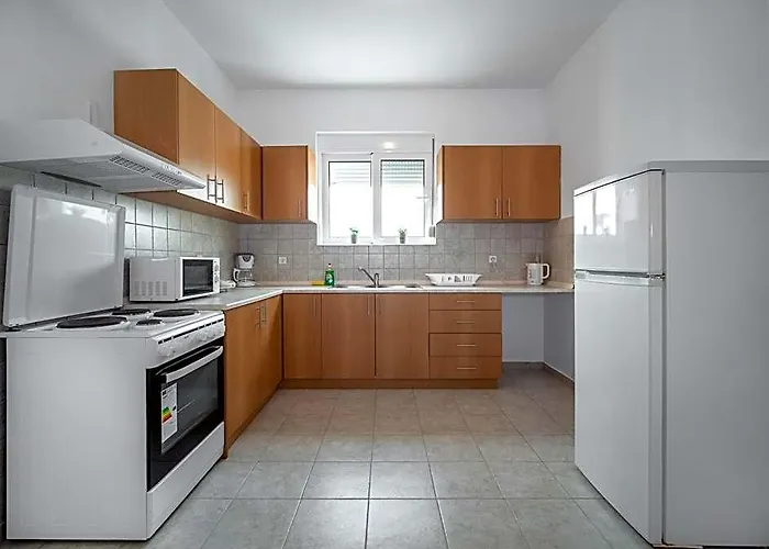 Gennadi Gardens Apartments & Villas Istrios photo