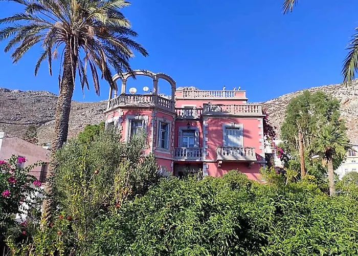 Vathis Villa Melina Hotel תמונה
