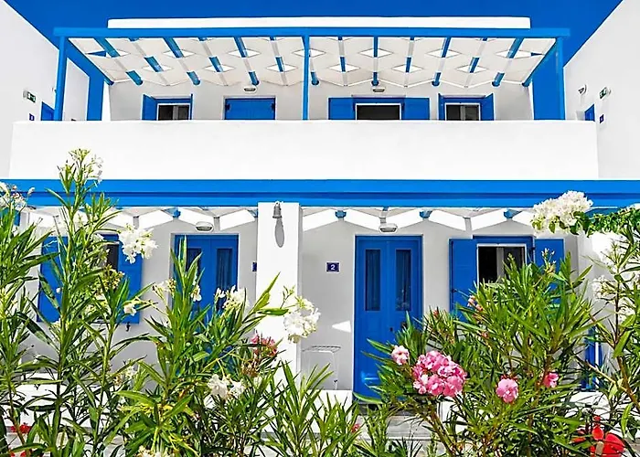 Dream Island Hotel Μεγάλο Χωριό φωτογραφία