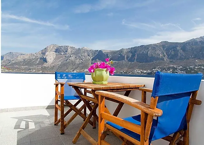 Hotel Porto Potha Vathis photo