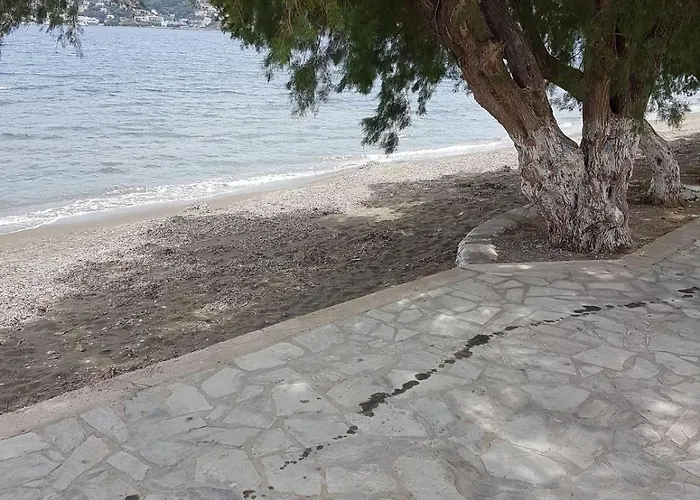 Dimitreli Beach House Telendosの写真