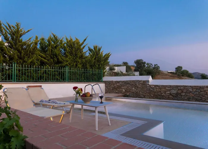 Villa Kokkali Vrachonisida Agios Isidoros photo