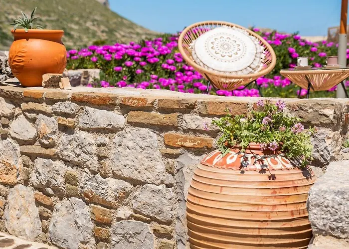 Lithos House Villa Avlona photo