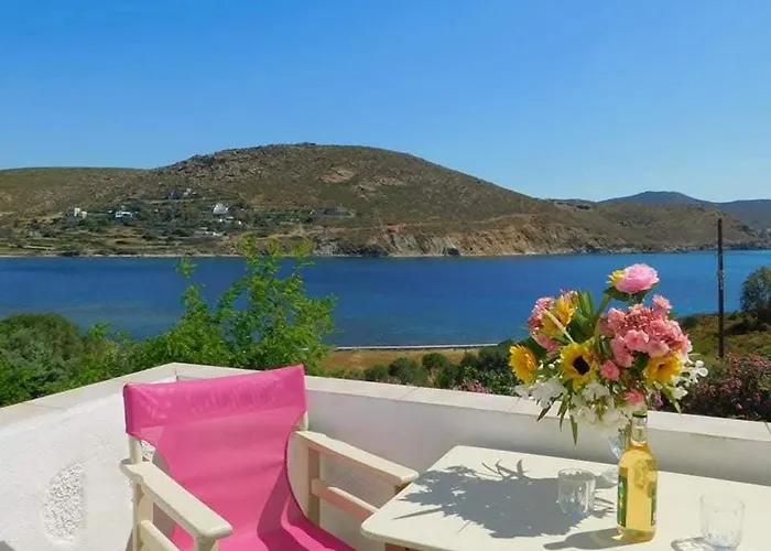 Studio Sunrise Pelagia Vrachonisida Panagia photo