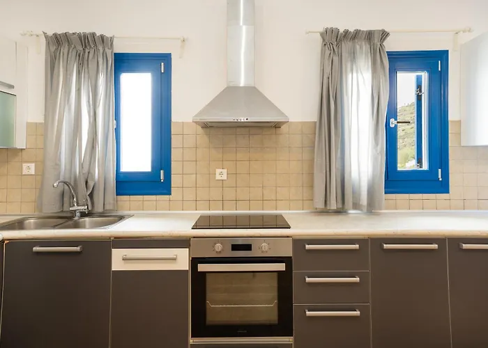 Blue Veranda Apartment Péra Jalósz képek