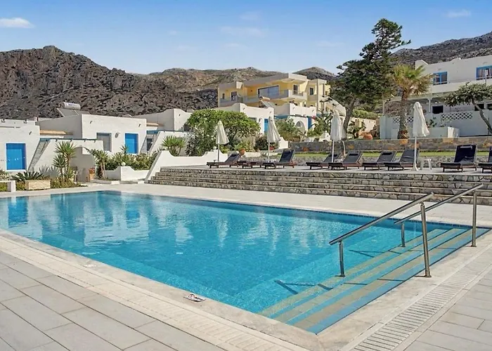 Elenis Sunset Suites foto