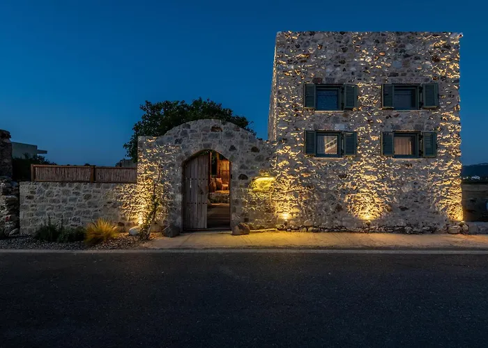Linopotis Sole & Pietra Luxury Villa תמונה