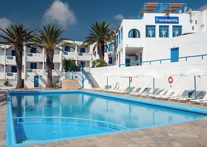 Bluu Bahari Hotel Arkasa Foto