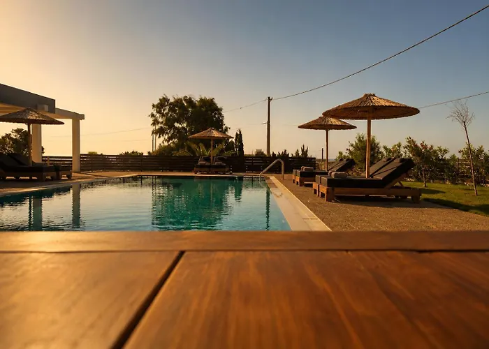 Mat Suites Aegean Spirit Collection Lachania Foto
