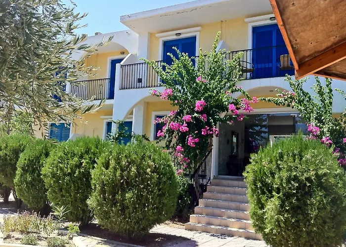 Castellania Hotel Apartments Livadia  photo