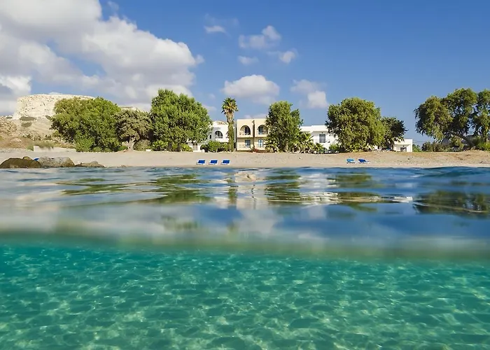 Olympia Mare Lejlighedshotel Kardamena  foto