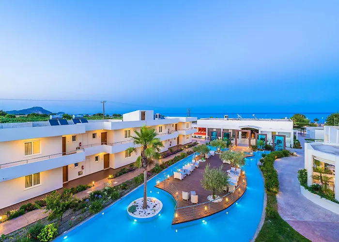 Afandou Bay Resort Suites photo