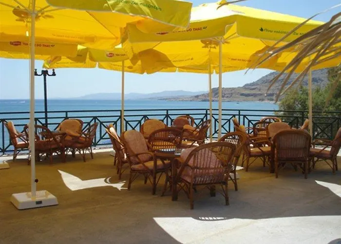 Flora Hotel Lardos photo
