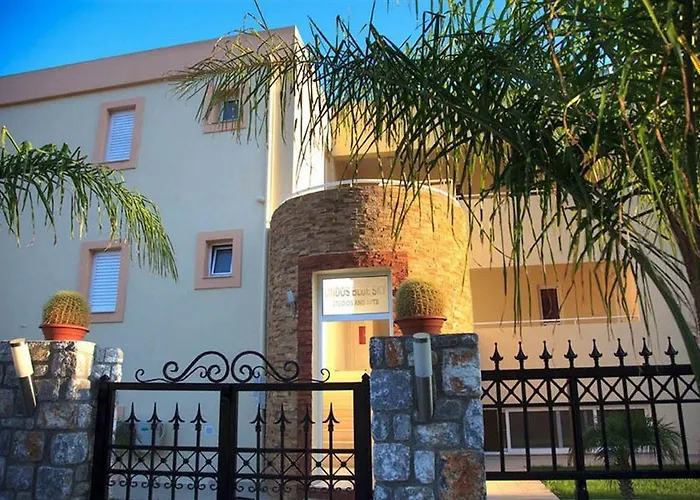Lindos Blue Sky Aparthotel photo
