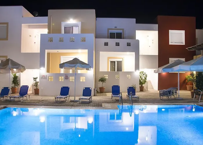 Gennadi Gardens Apartments & Villas φωτογραφία