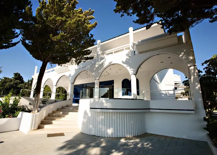 Larisa Boutique Hotel Kallithea  photo