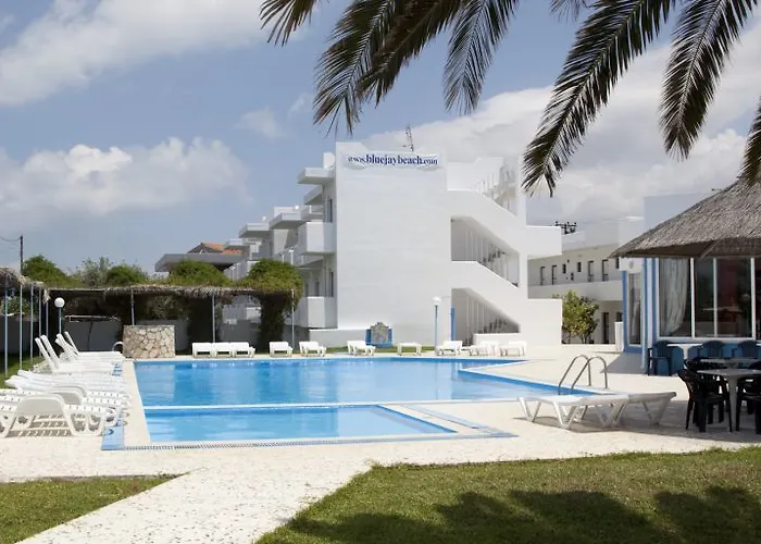 Hotel Blue Jay Marmari  photo