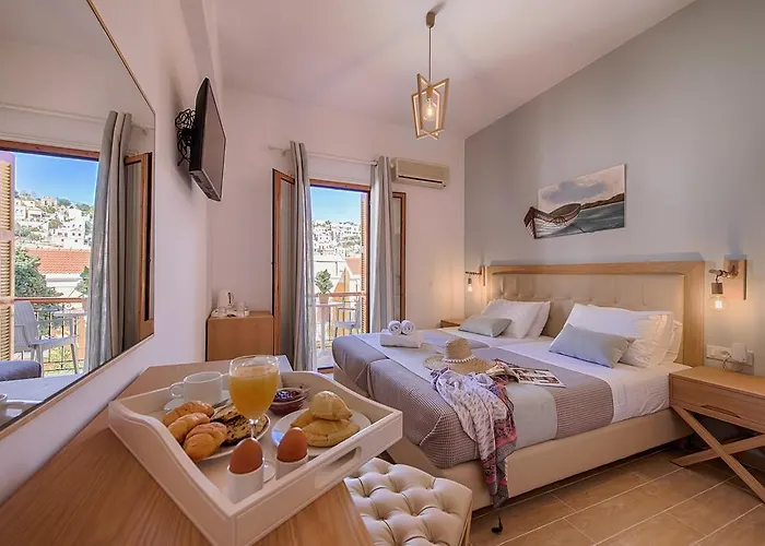 Kokona Hotel Symi photo