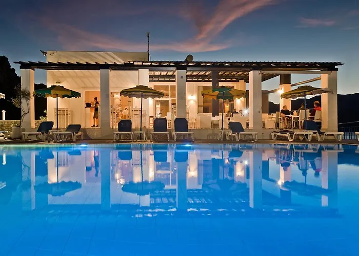 Chc Sound Of The Sea Aparthotel Karpathos Town  photo