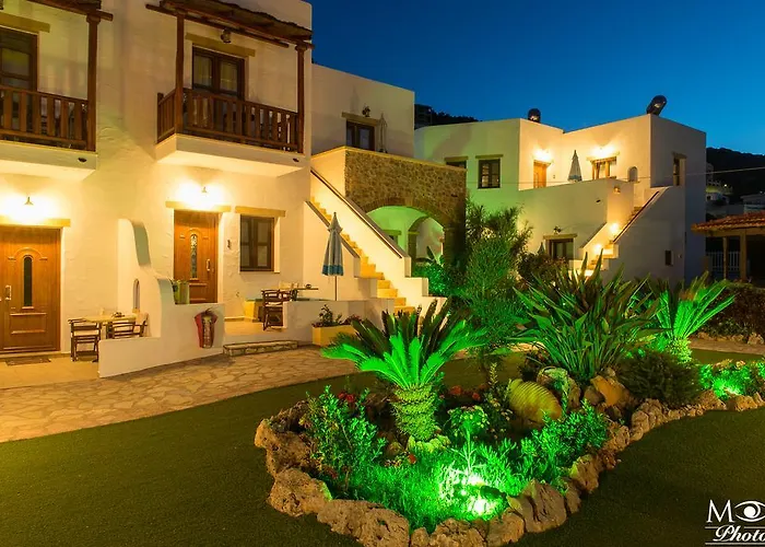 Panteli Beach Hotel photo