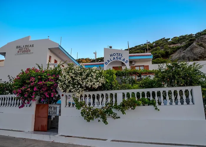 Balaskas Hotel Diafani photo