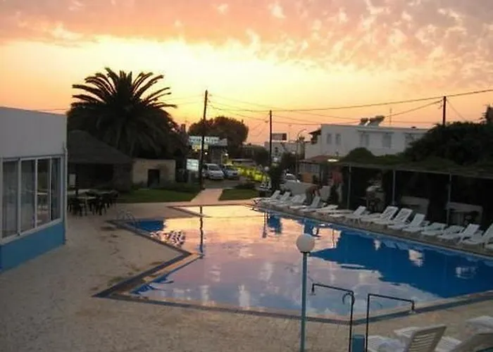 Hotel Blue Jay 마르마리 사진