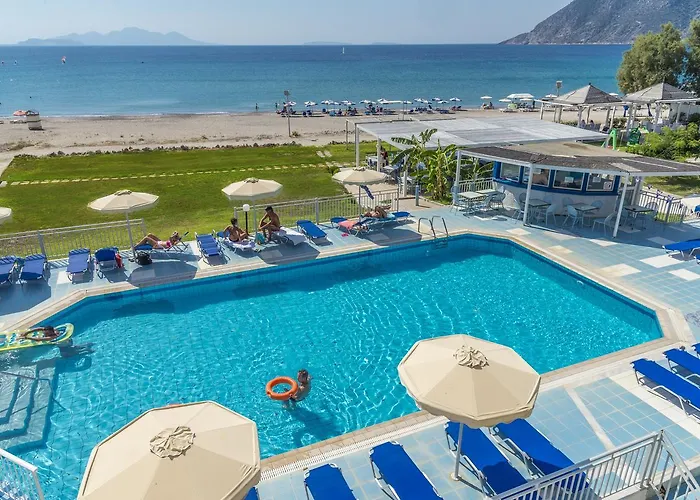 Kordistos Hotel Kefalos  photo