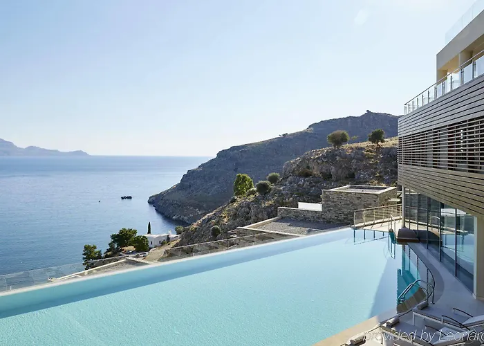 Lindos Blu Luxury Hotel-Adults Only zdjęcie