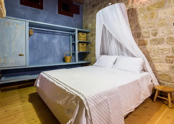 Rodi Bed & Breakfast Rhodes City photo
