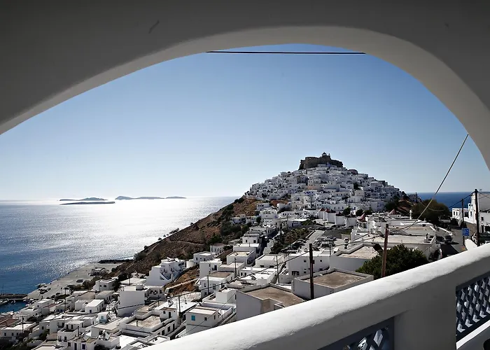 Galaxy Studios Astypalaia photo