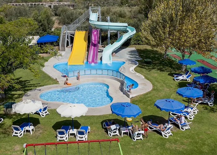 Hotel Dessole Lippia Golf Afantou fotorgafie